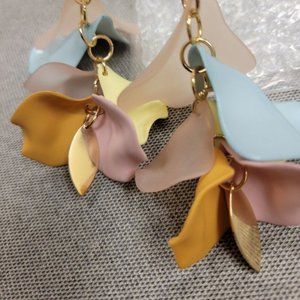Torrid Drop Petal Earrings